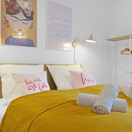 Olive Apartments - 86M2 - Kingsize - Free Parking Hannover Dış mekan fotoğraf