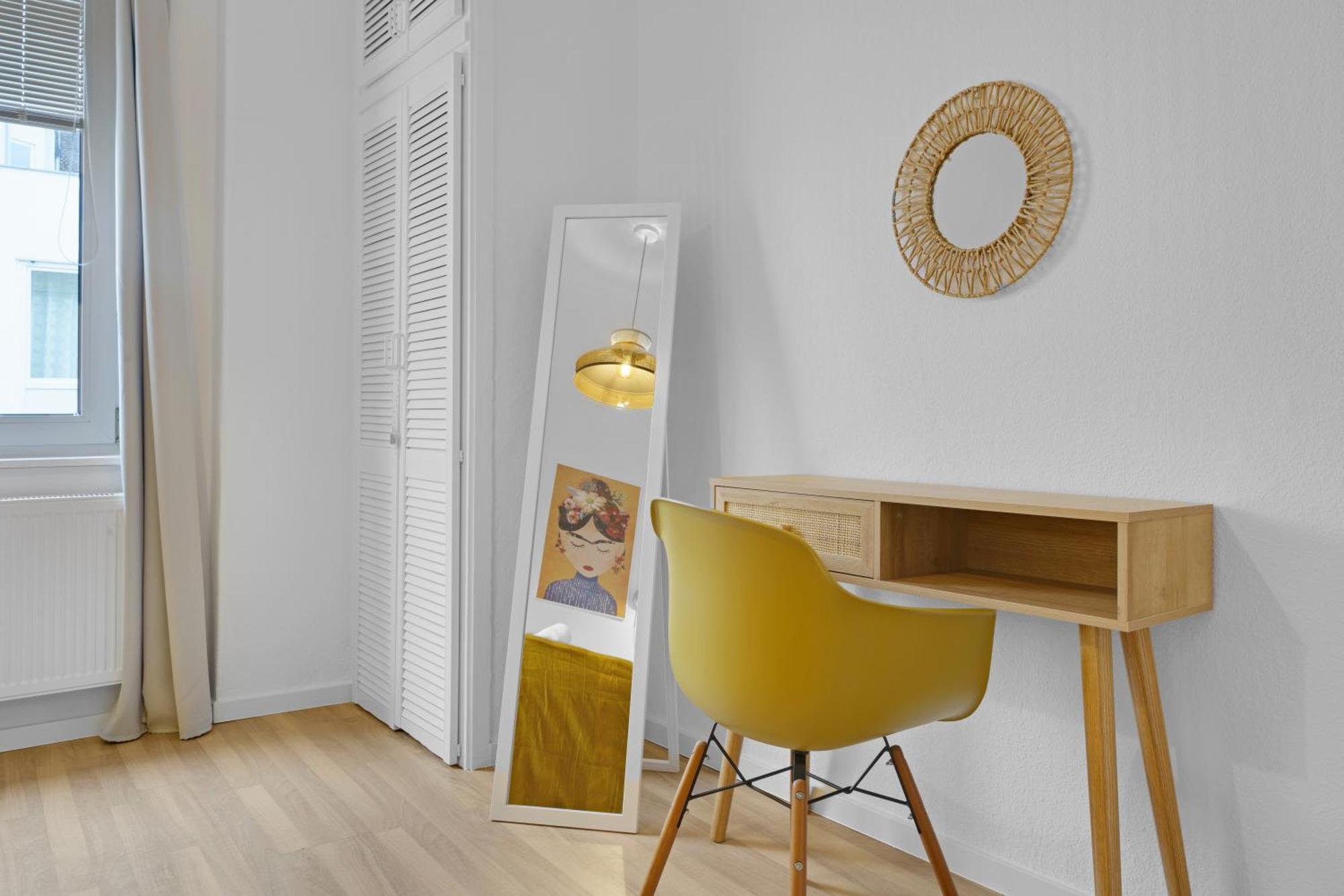Olive Apartments - 86M2 - Kingsize - Free Parking Hannover Dış mekan fotoğraf