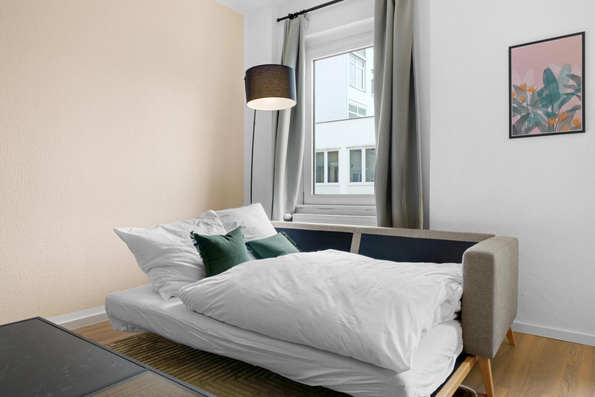 Olive Apartments - 86M2 - Kingsize - Free Parking Hannover Dış mekan fotoğraf