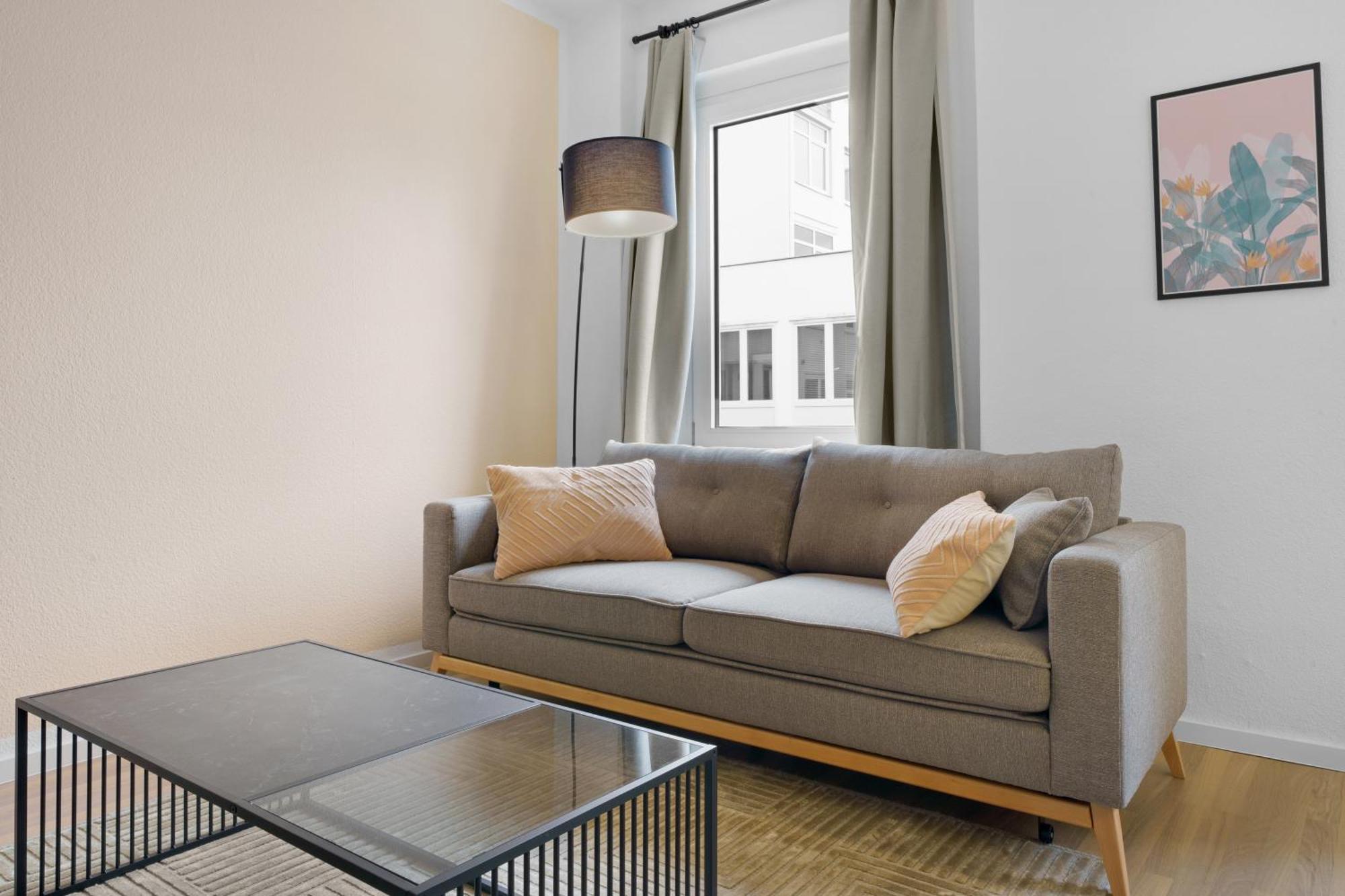 Olive Apartments - 86M2 - Kingsize - Free Parking Hannover Dış mekan fotoğraf
