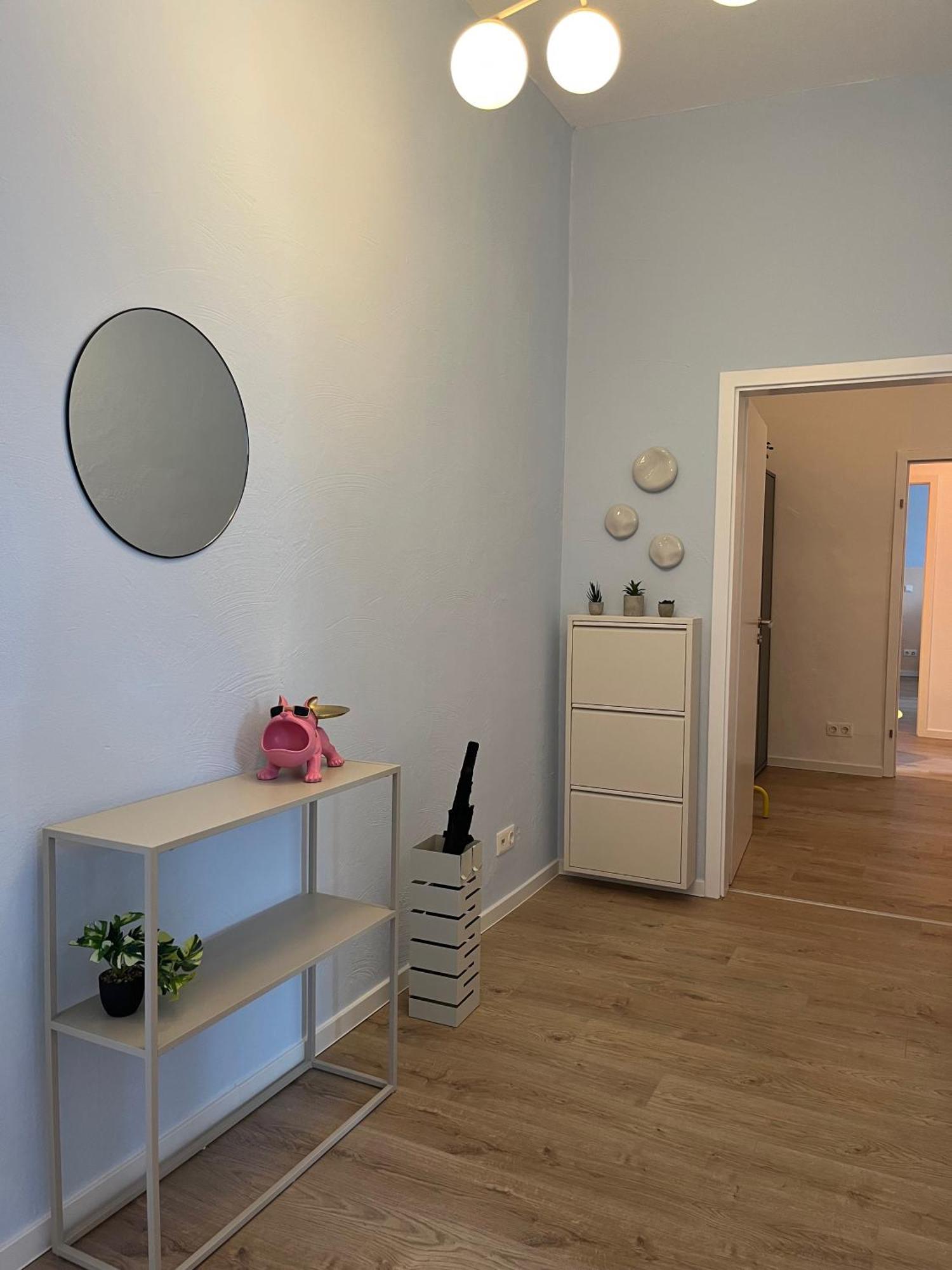 Olive Apartments - 86M2 - Kingsize - Free Parking Hannover Dış mekan fotoğraf