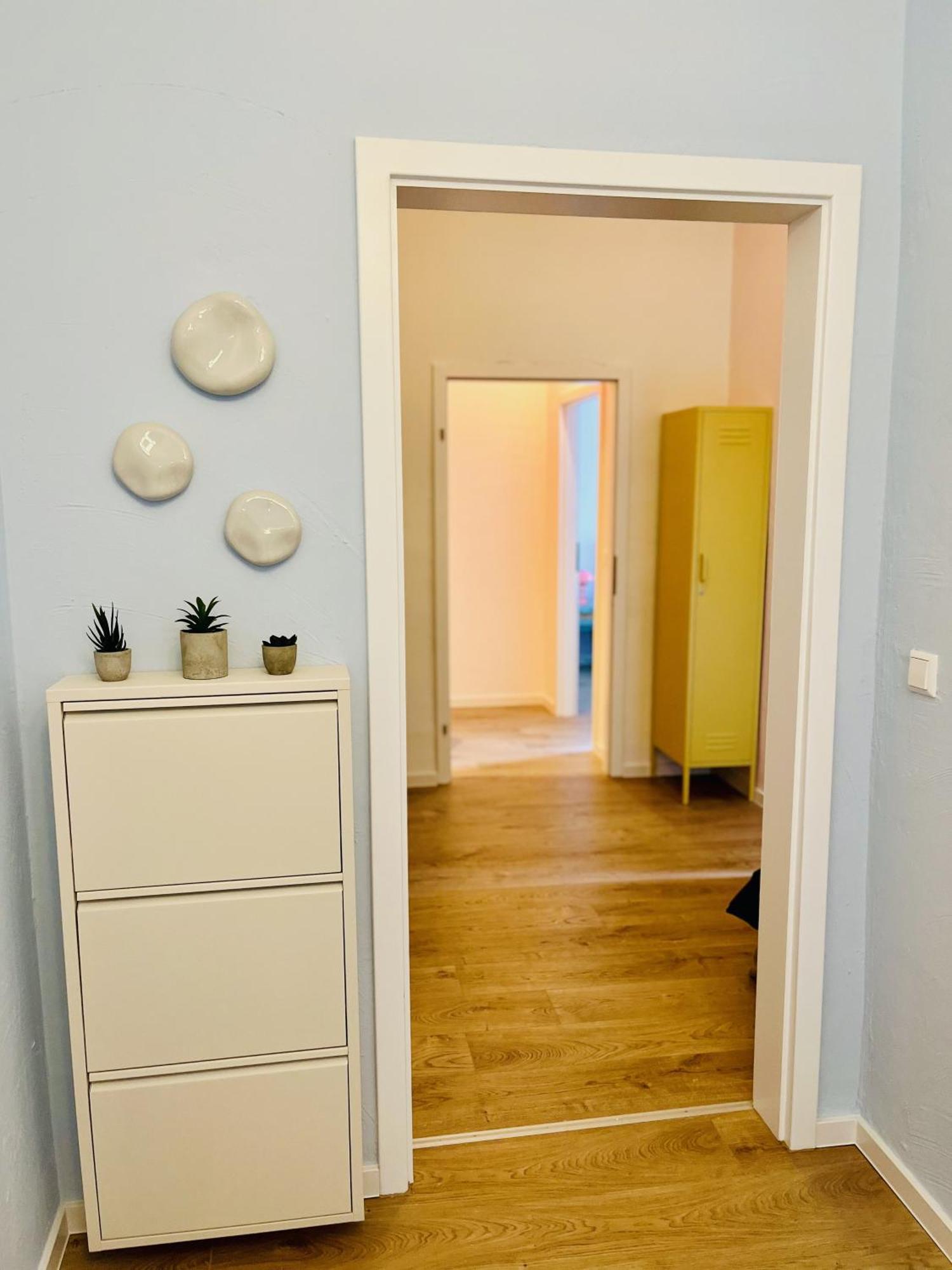 Olive Apartments - 86M2 - Kingsize - Free Parking Hannover Dış mekan fotoğraf