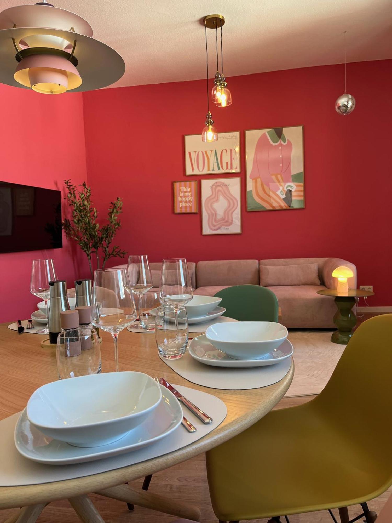 Olive Apartments - 86M2 - Kingsize - Free Parking Hannover Dış mekan fotoğraf
